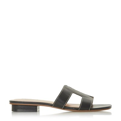 Sandales Mules élégantes - LOUPE DUNE LONDON