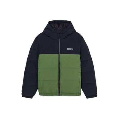 Doudoune CLASSIC HOODED ELEMENT