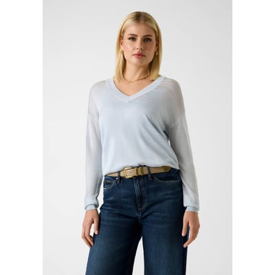 Pull Col En V GUESS