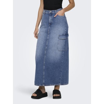 Jupe jean only online