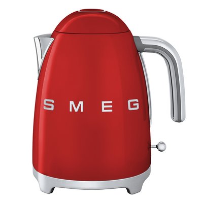 Bouilloire électrique 1,7 L KLF03RDEU SMEG