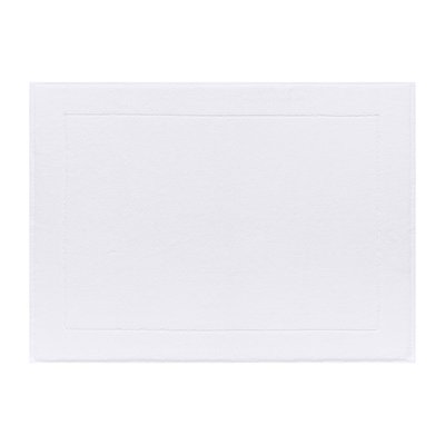 Tapis de bain 750 g/m², CARESSE LE JACQUARD FRANCAIS