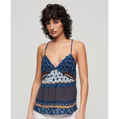 Caraco tissé imprimé SUPERDRY