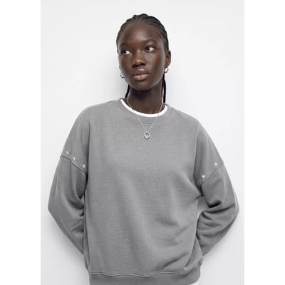 SWEATSHIRT MUSIC MANGO TEEN