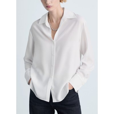 Chemise fluide Lyocell MANGO