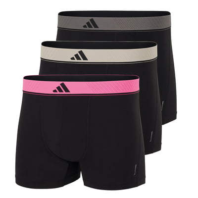 Boxers, lot de 3, ACTIVE MICRO FLEX ECO ADIDAS SPORTSWEAR