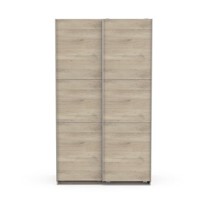 Armoire 2 portes coulissantes Ghost - L116,5 cm CALICOSY