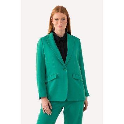Blazer avec col à revers ULLA POPKEN