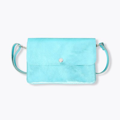 Sac en cuir pailleté PROMOD