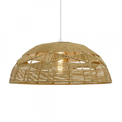 Suspension en corde en papier, LORANE C-CREATION