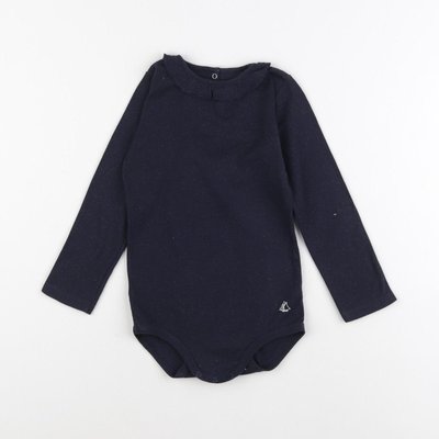 Body à col - Très bon état PETIT BATEAU