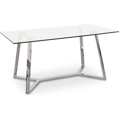 Table de salon en verre design moderne RECOLLECTION
