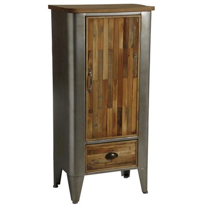 Armoire en bois et métal Alizé AUBRY GASPARD