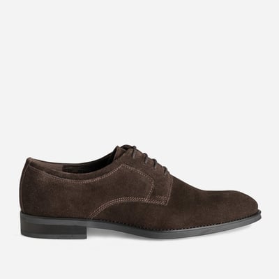 Derby en cuir FELICIEN ERAM