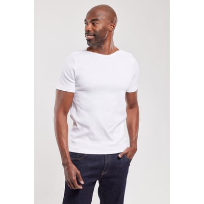 T-shirt en coton et élasthanne CARANTEC ARMOR-LUX