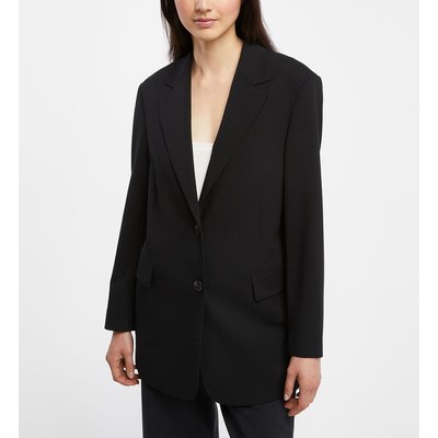 Veste De Tailleur Tolede Droite Mi-longue GALERIES LAFAYETTE