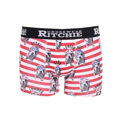Boxer Motifs Roumatol RITCHIE