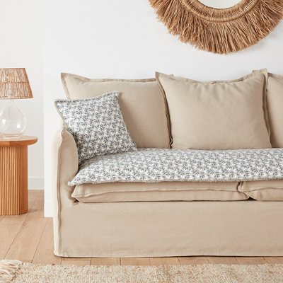Matelas d'assise lin/coton, Octavine LA REDOUTE INTERIEURS