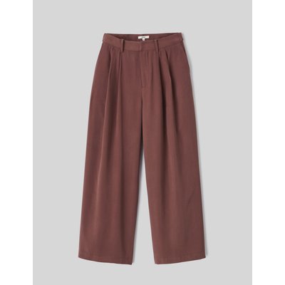 Pantalon fluide à pinces BZB