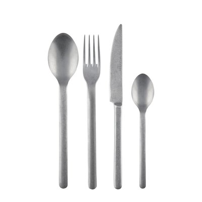 Set de 4 couverts de table, Loft Vintage SABRE