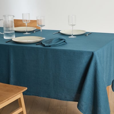 Nappe lin lavé, Victorine LA REDOUTE INTERIEURS