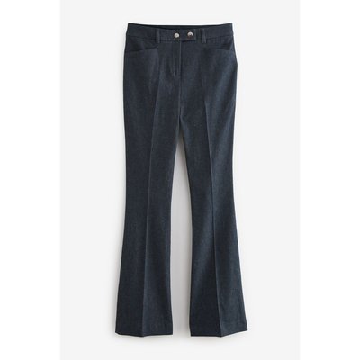 Pantalon bootcut habillé en jean de qualité NEXT