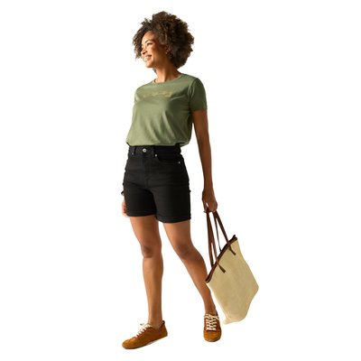 T-shirt manches courtes motif/style cœur FILANDRA REGATTA