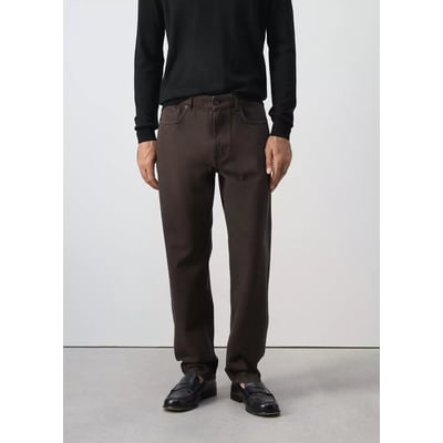 Jean Bob regular-fit MANGO MAN