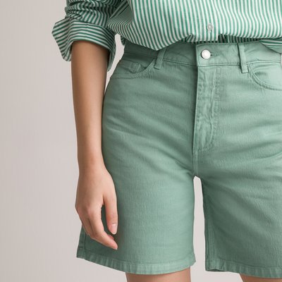 Short met 5-pockets LA REDOUTE COLLECTIONS