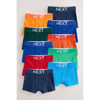 boxers, lot de 10 NEXT