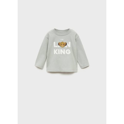 T-shirt Le Roi lion MANGO BABY