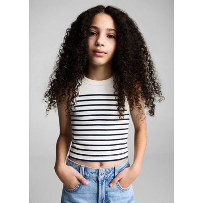 Top à rayures MANGO KIDS