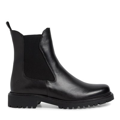 Boots chelsea en cuir TAMARIS