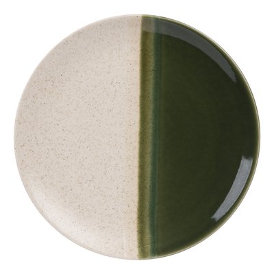 Assiette plate 27.5 cm   (lot de 6)-CANOPÉE TABLE PASSION