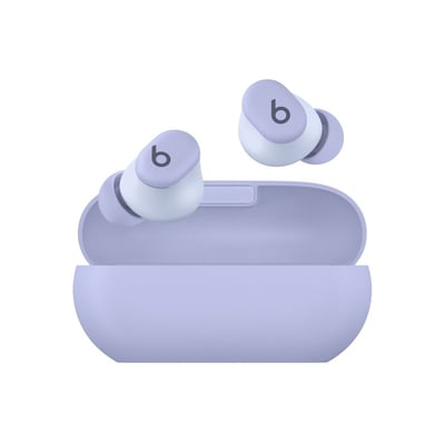 Ecouteurs Solo Buds Mauve Polaire BEATS BY DR,DRE