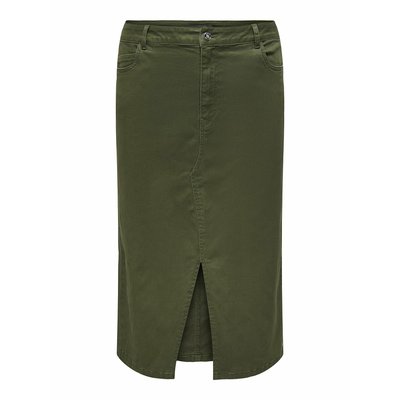 Maxirock mit hoher Taille ONLY CARMAKOMA