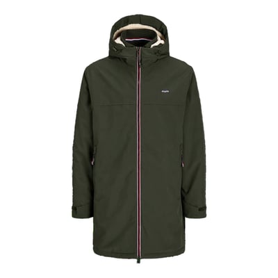 Coupe-vent long molletoné JACK & JONES