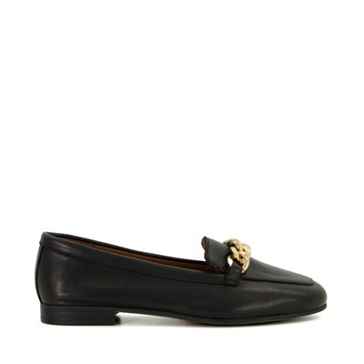 Mocassins en cuir à chaîne - GOLDSMITH DUNE LONDON