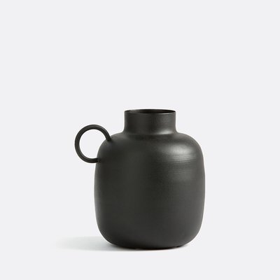 Vase boule en métal H17 cm, Anaïa LA REDOUTE INTERIEURS