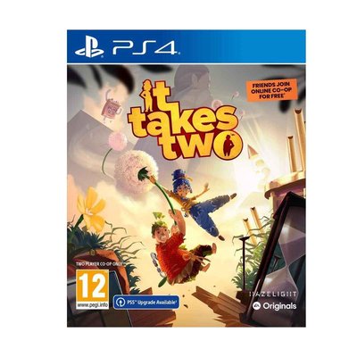 It Takes Two PlayStation 4 EA ELECTRONIC ARTS