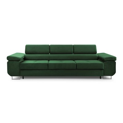 Canapé Convertible en Velours 3 places - PABLO LISA DESIGN