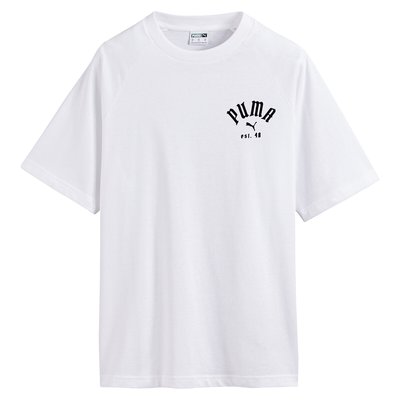 Play Paris T-Shirt with Short Sleeves PUMA