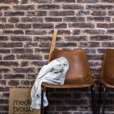 Papier peint Industriel Briques Loft SUPERFRESCO EASY
