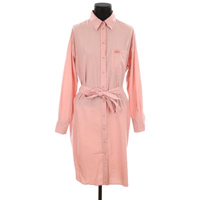 Robe en coton - Très Bon État LACOSTE