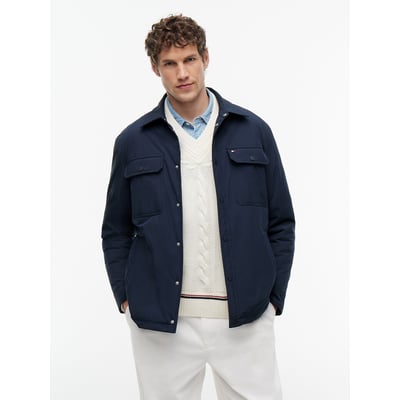 Veste, col chemise TOMMY HILFIGER