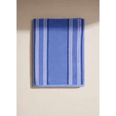 Serviette plage rayures multicolores MANGO HOME