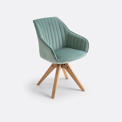 Jimi Swivel Office Chair LA REDOUTE INTERIEURS