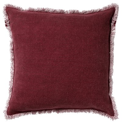 Housse de coussin Burto - Rouge, 60x60 cm DUTCH DECOR