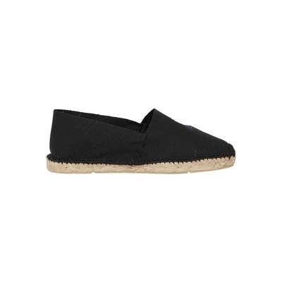 Espadrilles Francine en coton écru INES DE LA FRESSANGE PARIS