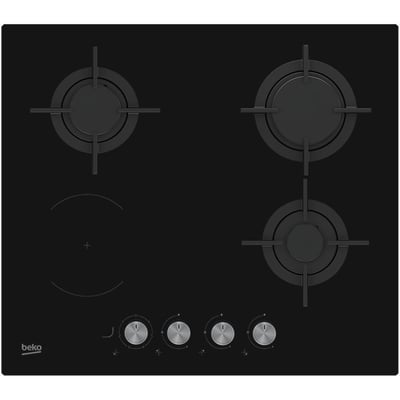 Plaques mixtes HILM64222SV BEKO